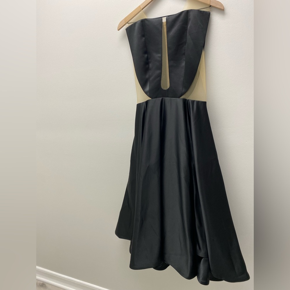 Peggy Hartanto Black dress